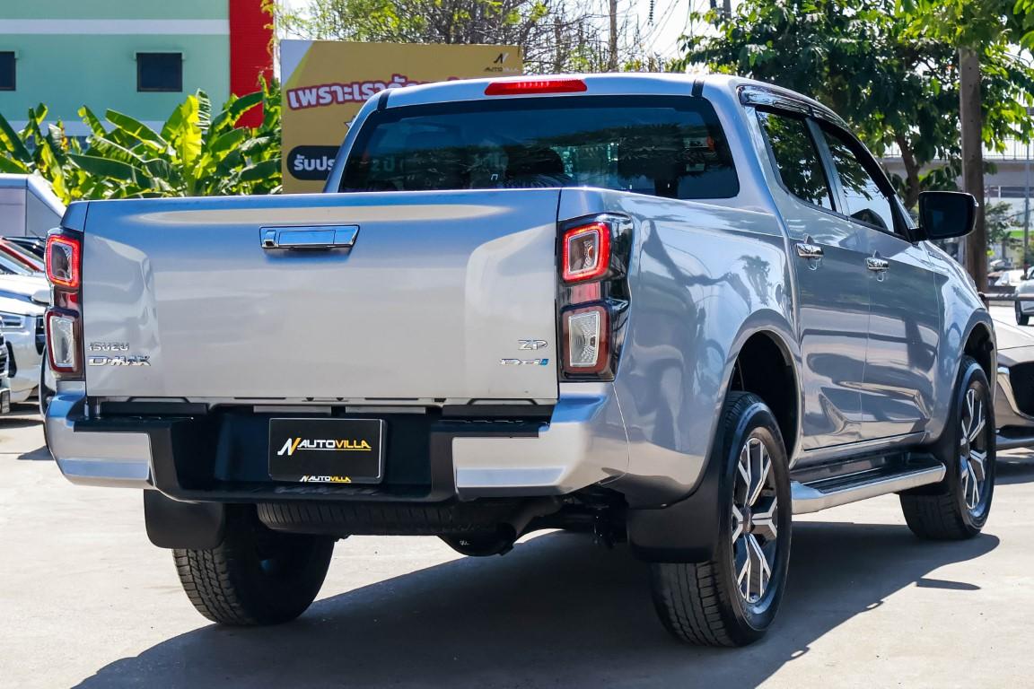 Isuzu Dmax Cab4 Hilander 1.9 ZP A/T 2022 *SK2096*